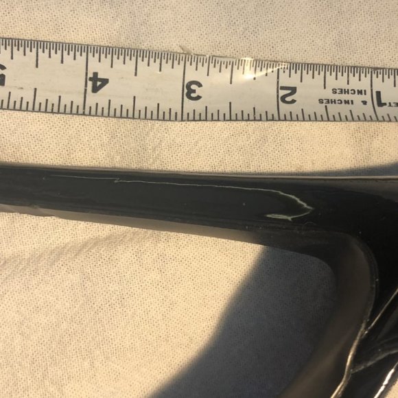 Steve Madden black patent leather - Picture 5 of 5